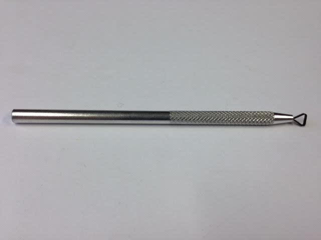 ALUMINIUM CUTTING EDGE TOOL AR-4 160 MM