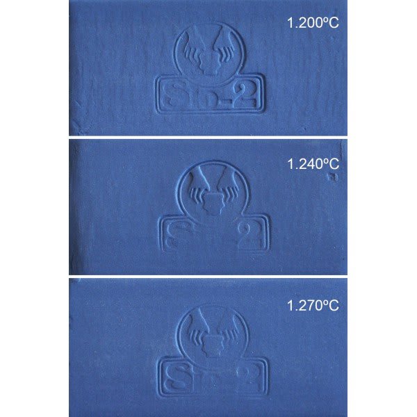 PORSELEN UPSALA 5KG    1200-1240C