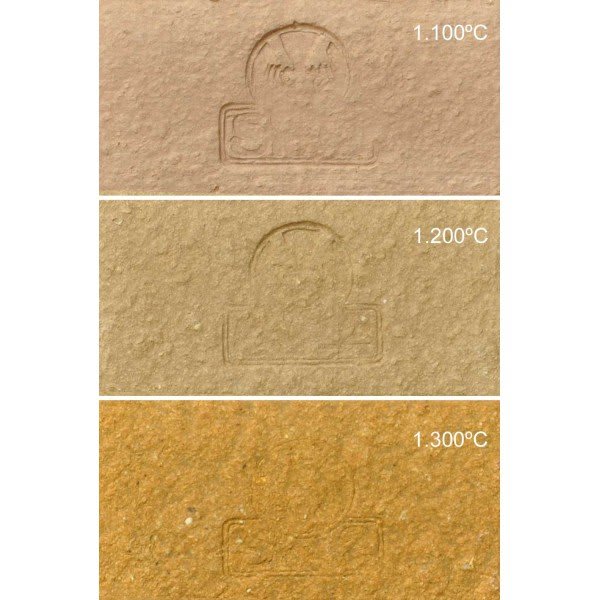 CRANK CLAY PRGM 0-1,5MM 40% CH. 12,5 KG 1240-1300C