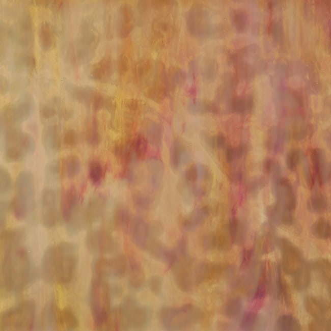 YOUGHIOGHENY RG RAV GULLROSA HVIT 62X90CM