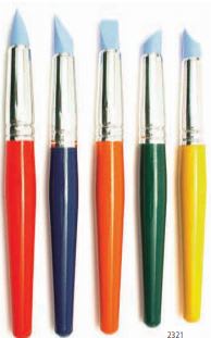 WIPE OUT TOOL SETT 5 STK