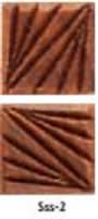 STEMPEL 15X15X70 TOSIDIG