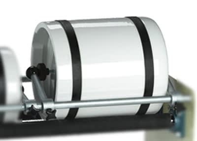 KRUKKE FOR KULEMØLLE 1,5L GLASSERT H215 Ø 150MM