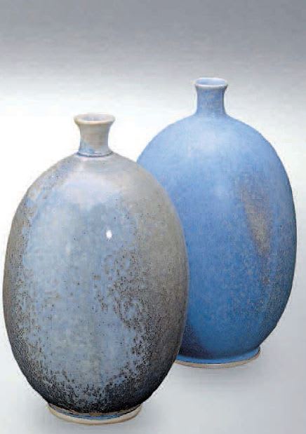 BLÅ KRYSTAL GLASUR        1200-1260C 1 KG