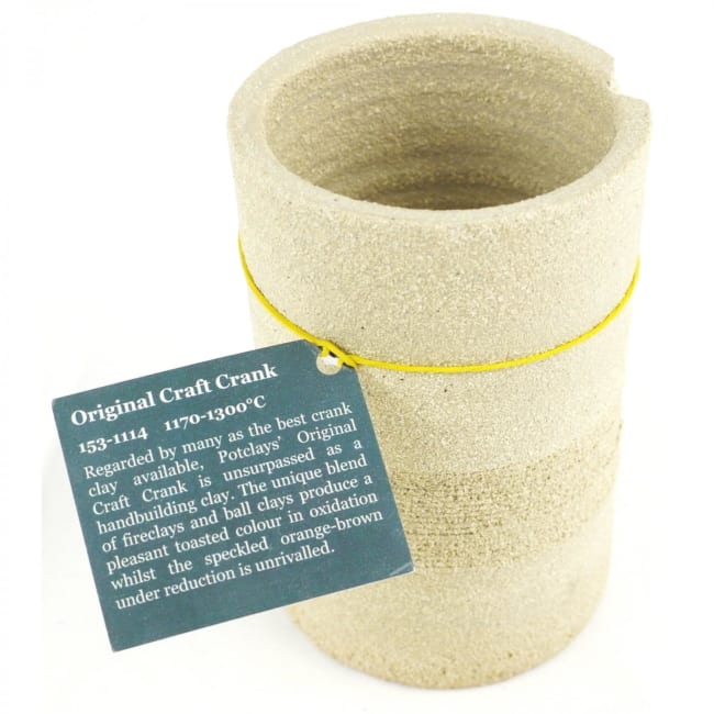 CRAFT CRANK ORGINAL LEIRE 1300C 12,5KG 42%CH ,75mm