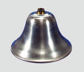 BALDAKIN MESSING Ø 8,0 CM