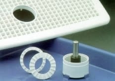 FORING 3/4 TOMME TIL KRISTALL 2000