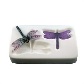STØPEFORM ØYENSTIKKER LITEN 2 I EN, 1 CA 8 CM, 36G