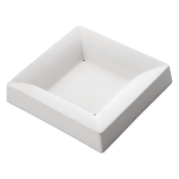 FUSINGFORM KVADRAT ENKEL KURVE UTV. Ø=13 / INNV. Ø