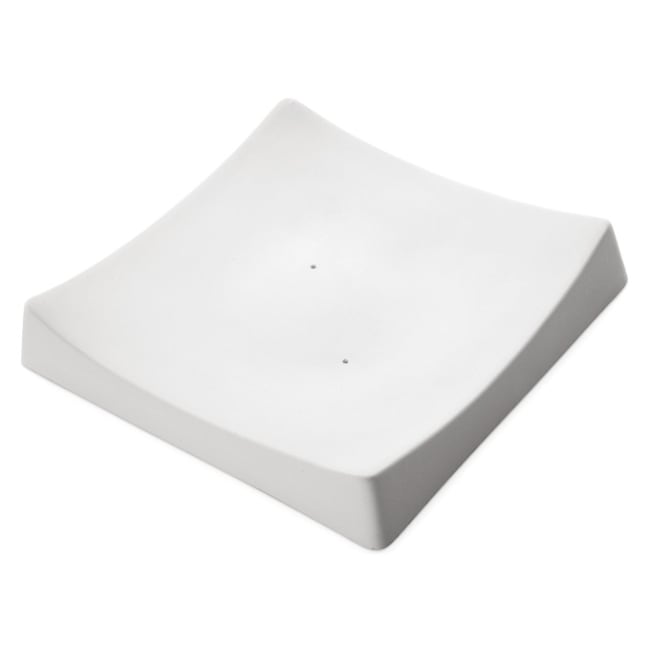 FUSINGFORM KVADRAT II Ø=21 x 21 / H=1.5 CM