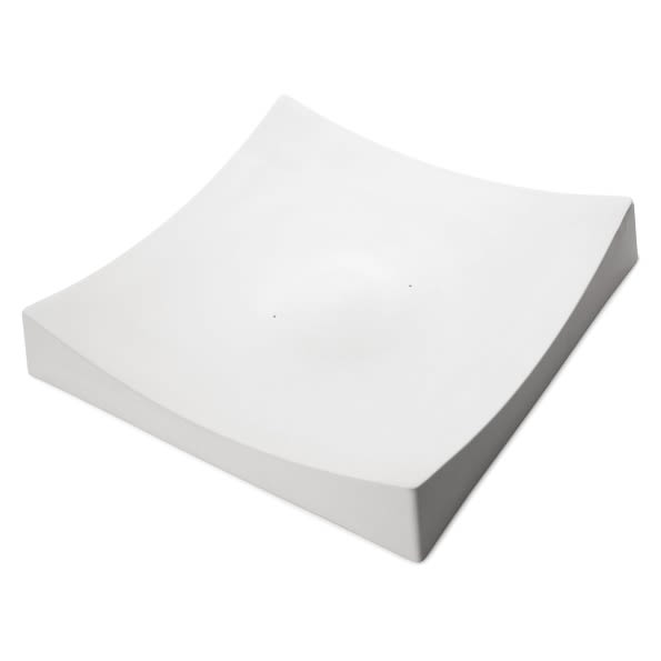 FUSINGFORM KVADRAT V Ø=41x41 / H=3,5 CM