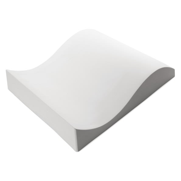 FUSINGFORM BØLGE Ø=35x40 / H=5 CM