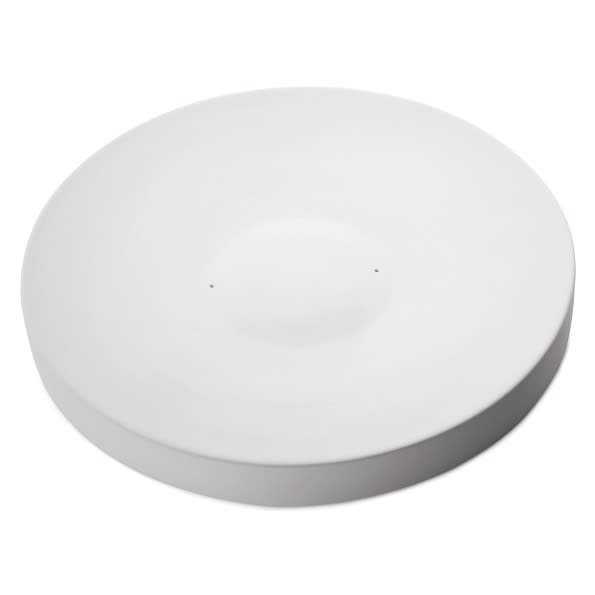 FUSINGFORM TALLERKEN FLAT UTV. Ø=38 / H= 3 CM