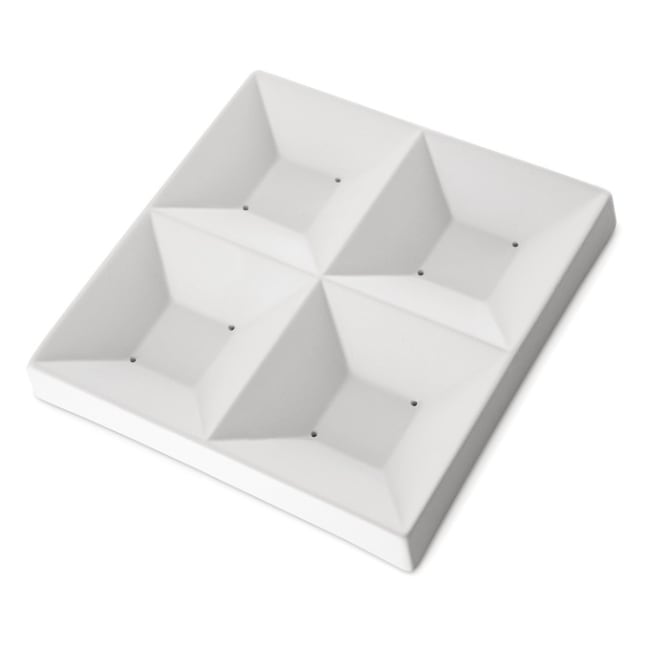 FUSINGFORM KINA 4 KVADRATER 18 x 18x 2 CM