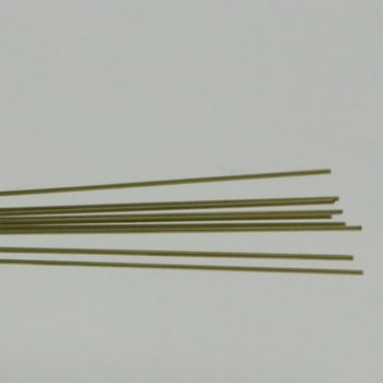 STAV MASSIV MESSING Ø 1MM