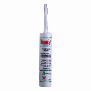 TEC7 LIM GLASSKLAR 310ML