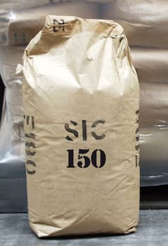 SILIKONKARBID GRID 150 25KG
