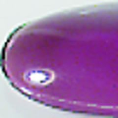 GLASS JUVEL 10 MM AMETYST