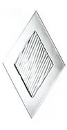 APPLIKAS DIAMANT 72 x 140 MM DESIGN 24 CORD KLAR
