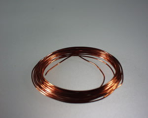 KOBBERTRÅD 4M Ø= 1,0MM