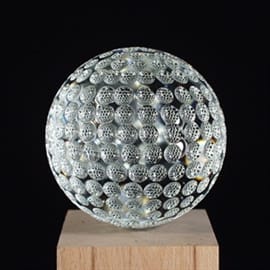GOLF BALL D:40MM