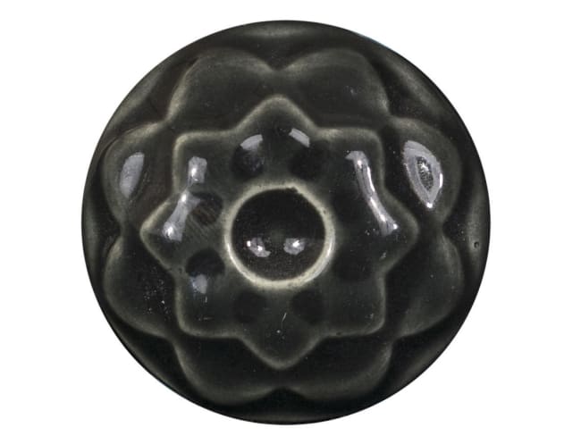 CHARCOAL TRANSP. P.GL.    473ML 1180-1240C