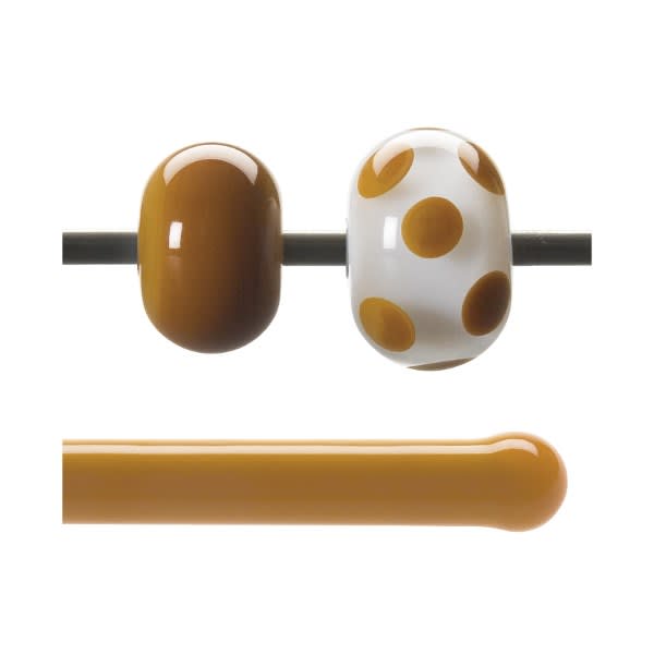 BUTTERSCOTCH OPAL STRIKER! GLASSTAV 6MM F