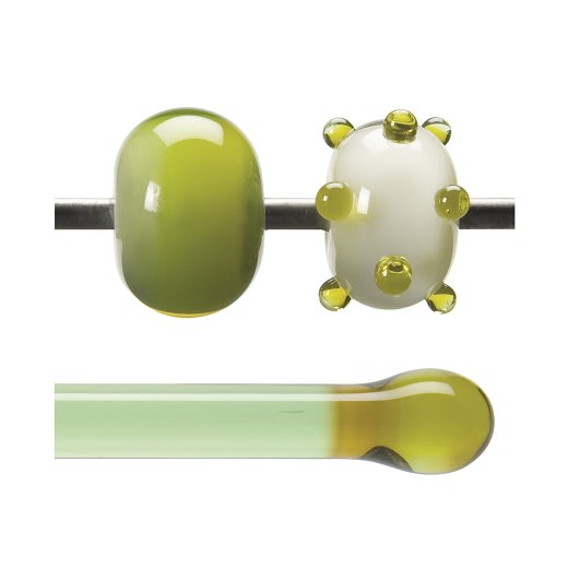 CHARTREUSE TRANSP. GLASSTAV 6MM F