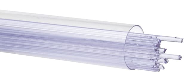 BLEK NEO-LAVENDEL TEINT TRANSP. STRINGER 2MM 190G