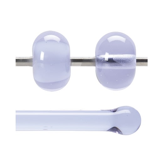 BLEK NEO-LAVENDEL TEINT TRANSP. GLASSTAV 6MM F