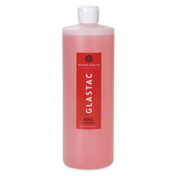 GLASS TAC 32oz. FLASKE