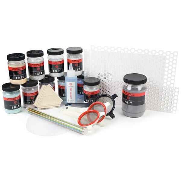 PAINTING WITH LIGHT GLASSPAKKE