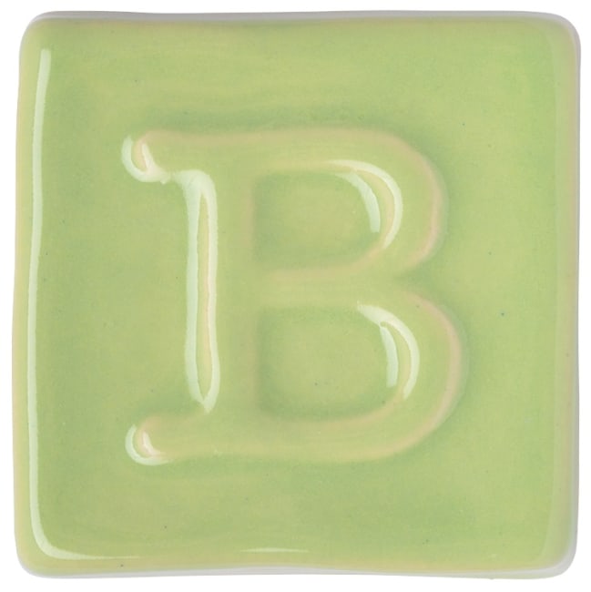 LYS GRØNN GLASUR PRO 800ML 1020-1280C