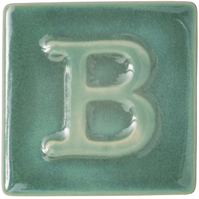 ATLANTERGRØNN P-GLASUR    800ML 1020-1100C