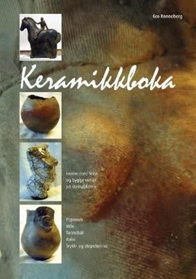 BOK KERAMIKKBOKA AV GRO RØNNEBERG
