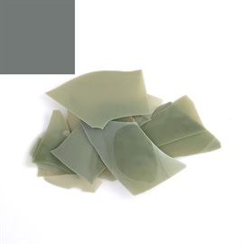 GRÅ OPAK CONFETTI FLOAT   400G TINN OG BLYFRI