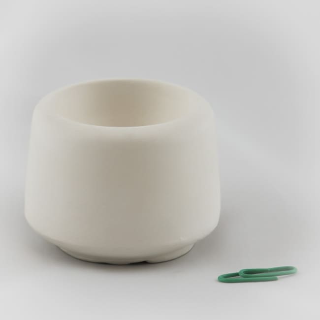 EGGEGLASS H=5CM, Ø=6CM