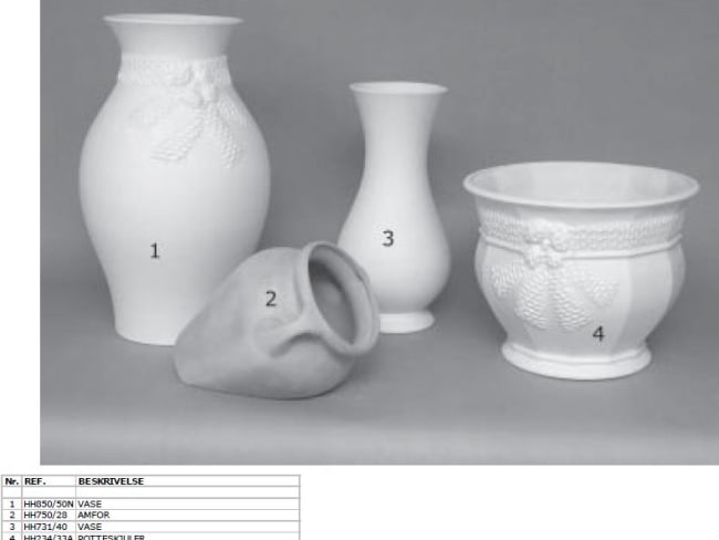 POTTESKJULER Ø=33CM, H=28CM