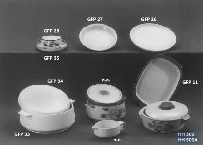 POTETFAT, Ø=24,5CM, H=8CM