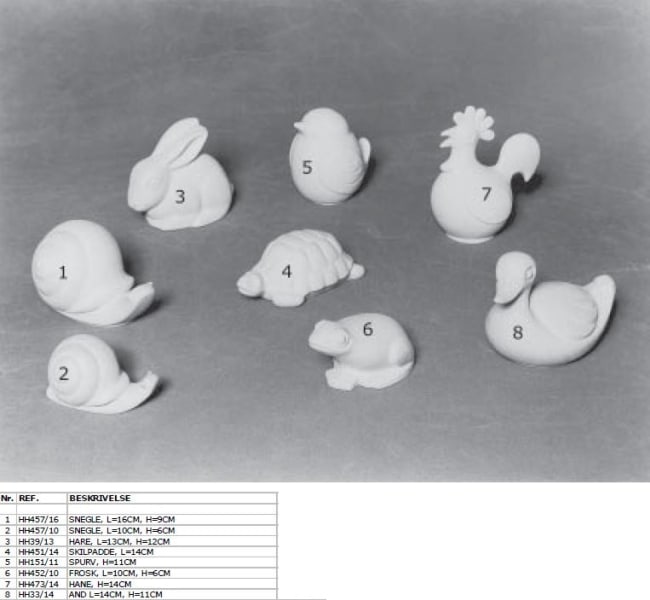 SKILPADDE, L=14CM, B=8CM, H=5CM