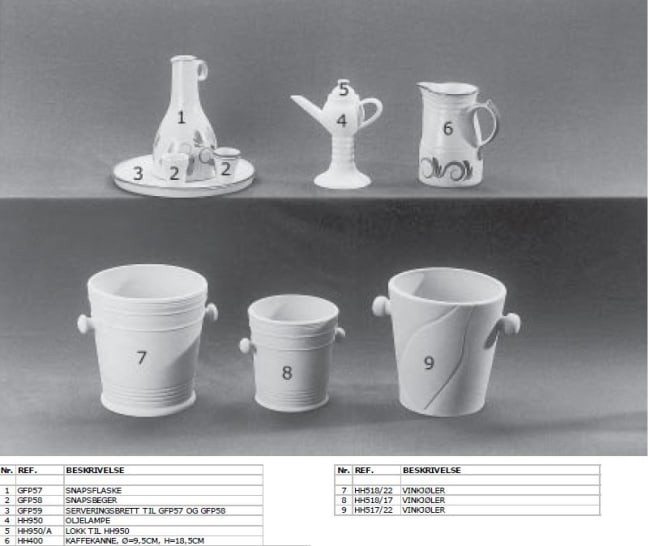 VINKJØLER, Ø=22CM ÅPNING, H=23CM