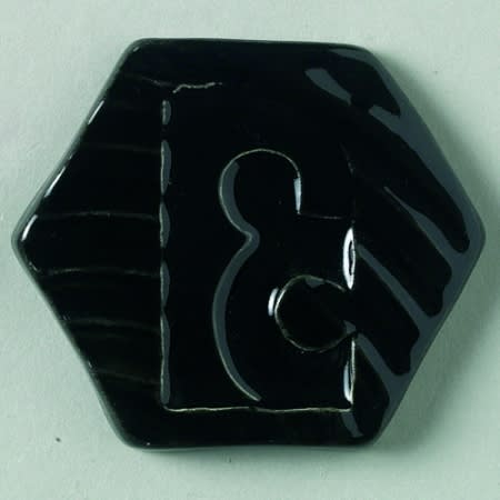 MIRROR BLACK PENSELGLASUR 0,5L 1020-1040C