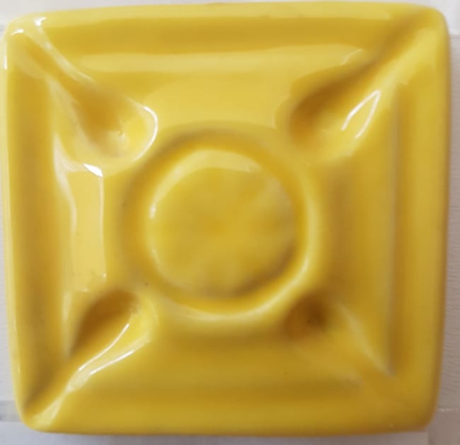 GOLDEN YELLOW GLASUR 1 KG 980-1080C BLYFRI