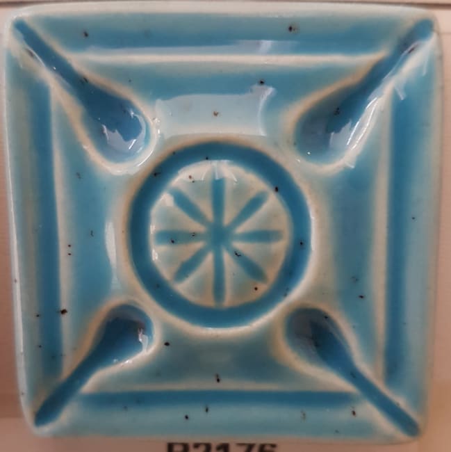 SKY BLUE GLASUR 960-1080C 5KG