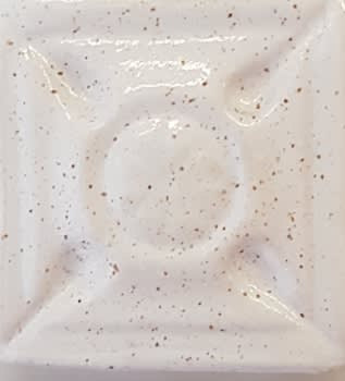 SPECKLED WHITE GLASUR 5KG 1220-1260