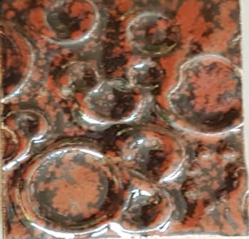 GEOFF BROWN RED GLASUR 1KG 1220-1260C