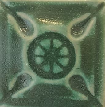 FROSTED JADE GLASUR 1KG   1220-1260C