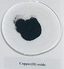 KOBBEROKSID SORT 500 GRAM