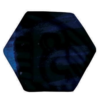 MAZARINBLÅ UNDERGLASURF.  100 GRAM