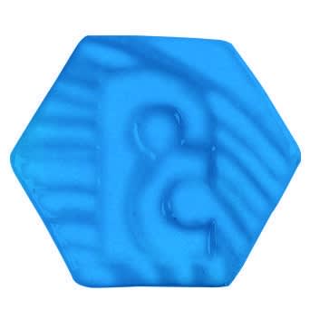 HIMMELBLÅ BODYSTAIN       100 GRAM